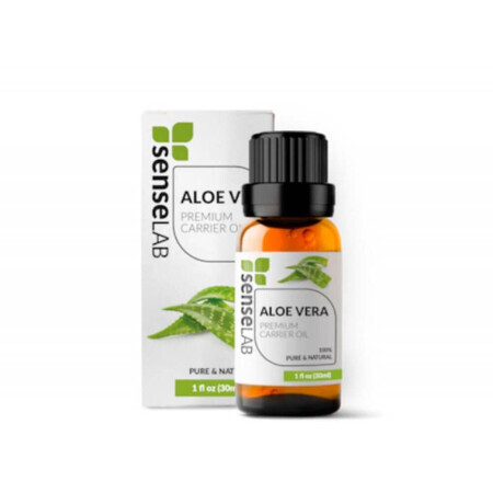 ALOE VERA OLIE X 30 ML, Senselab