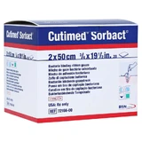 Cutimed Sorbact Tamponades 2x50 cm 20 pcs.