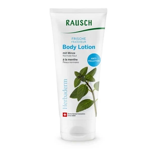 Rausch Frisse Body Lotion met Munt 200 ml