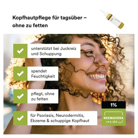 natüür Hoofdhuid Tonic 100 ml