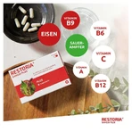 RESTORIA SANGUI PLUS Capsule 30 Capsule
