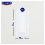 Hansaplast Sensitive 4XL 5 piezas
