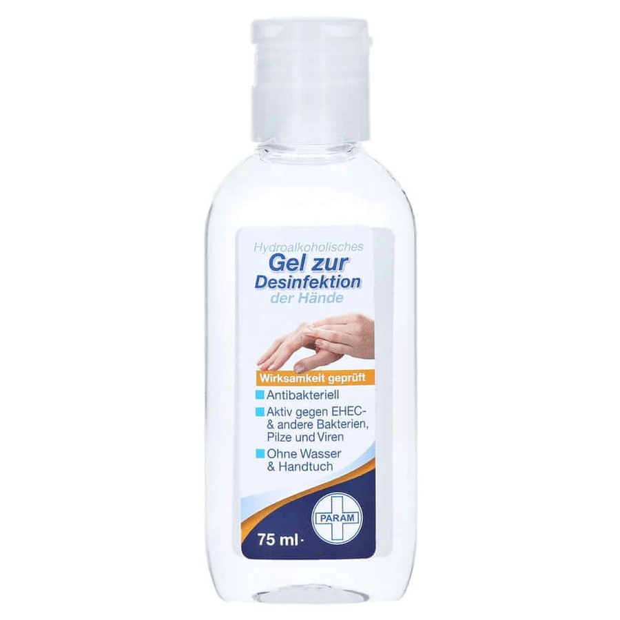 Desinfektionsgel 75 ml