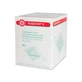 Noba Nobatop 8 vlieskompressen steriel vierlaags, 7,5 x 7,5 cm, 50 x 2 st 50X2 st