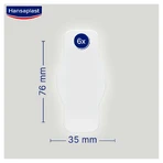 Hansaplast Cerotto di seconda protezione per la pelle 6 pz.