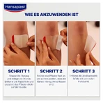 Hansaplast Cerotto di seconda protezione per la pelle 6 pz.