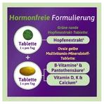 Femibion MenopPlus, hormonfr Form Set 2 3X2X30 St