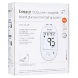 Beurer Bloedglucosemeter GL 44 mg/dl Wit 1 st