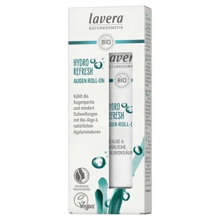 Lavera Hydro Refresh Augen Roll-on 15 ml