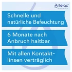 Artelac Splash MDO oogdruppels 2X15 ml