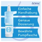 Artelac Splash MDO oogdruppels 2X15 ml