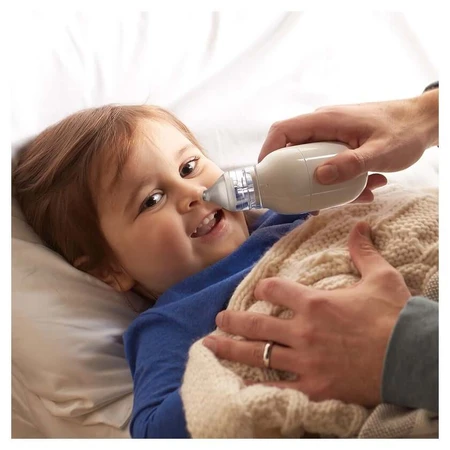 Aspirador nasal Braun (BNA100EU) 1 ud.