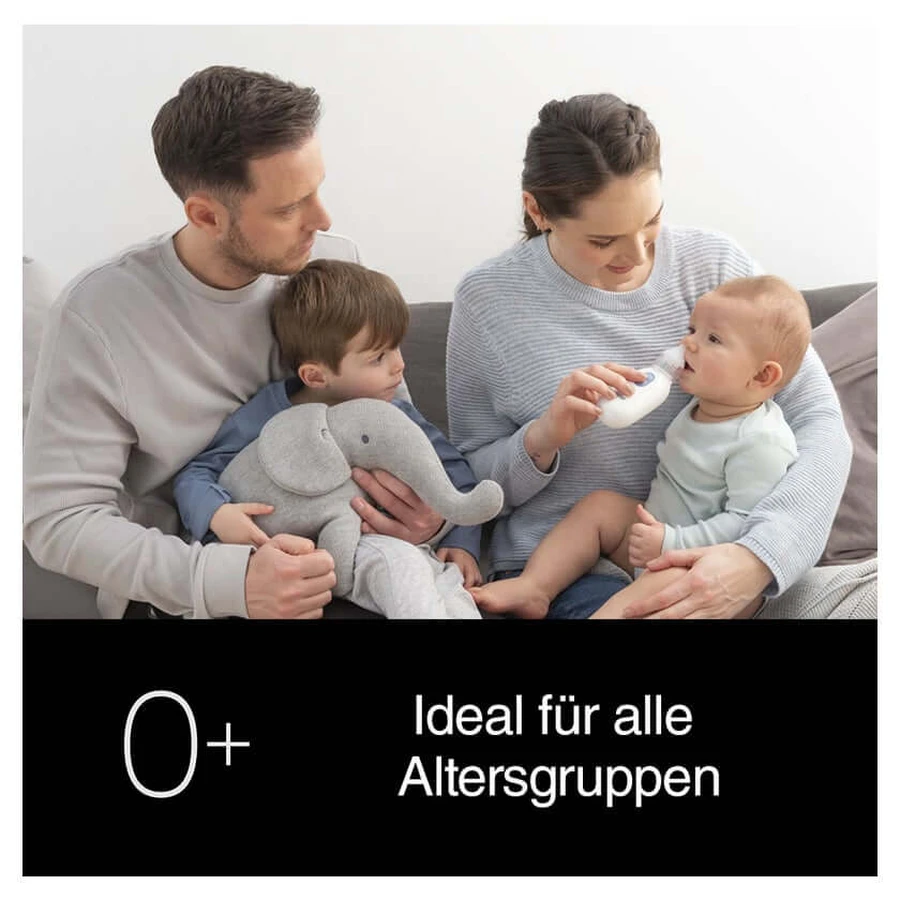 Aspirador nasal Braun (BNA100EU) 1 ud.
