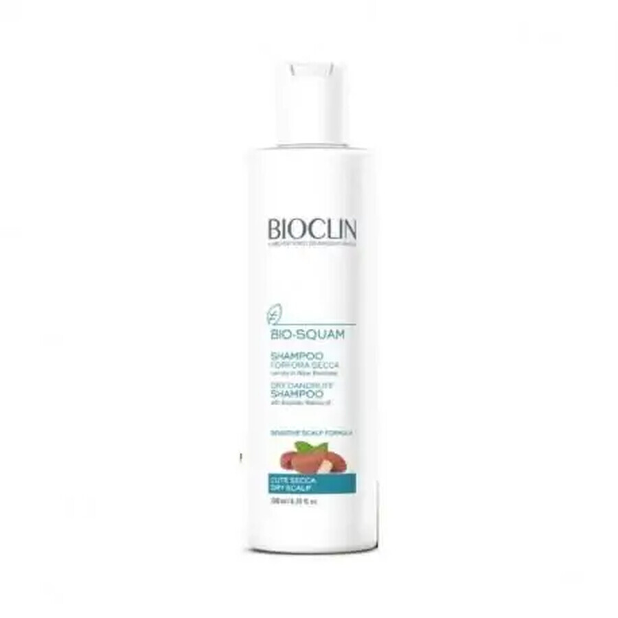 Bioclin Bio-Squam Droge Roos Shampoo, 200ML