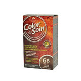 CO&SO Colorant pour cheveux brun cacao 6B FR