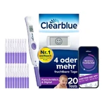 Clearblue Ovulation Test PROGRESSIVE & DIGITAL 20 pcs.