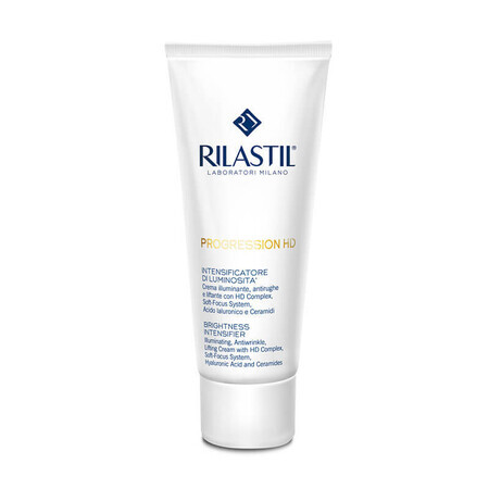 RILASTIL PROGRESSION HD - Crema antirid intensificare luminozitate x 50ml