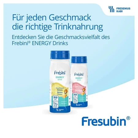 Frebini Energy Fibre bevanda mista cartone 24X200 ml