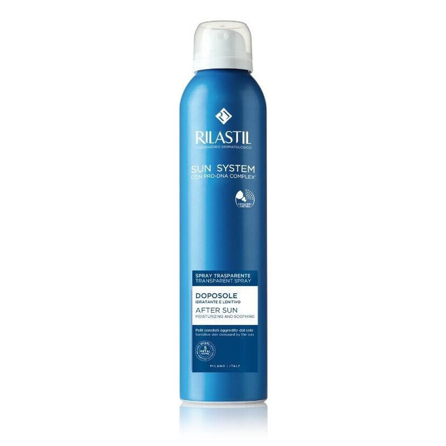 RILASTIL SUN SYSTEM - Verkoelende spray voor na het strand x 200ml