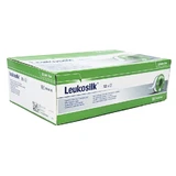Leukosilk 2,5 cm x 5 m, 12 unidades