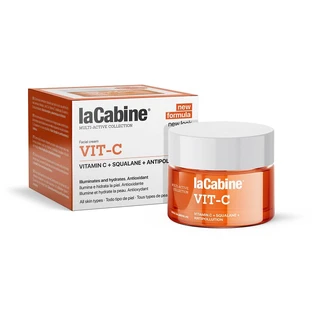 LA CABINE Crema viso alla vitamina C, 50 ml