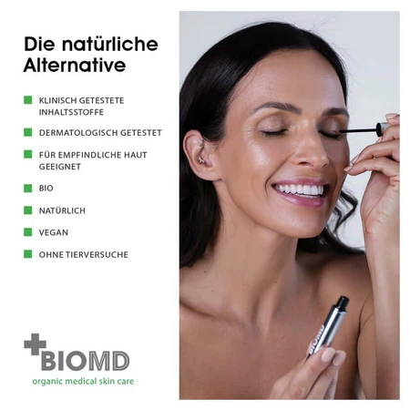 BIOMED Miracle Eyelashes 4 ml