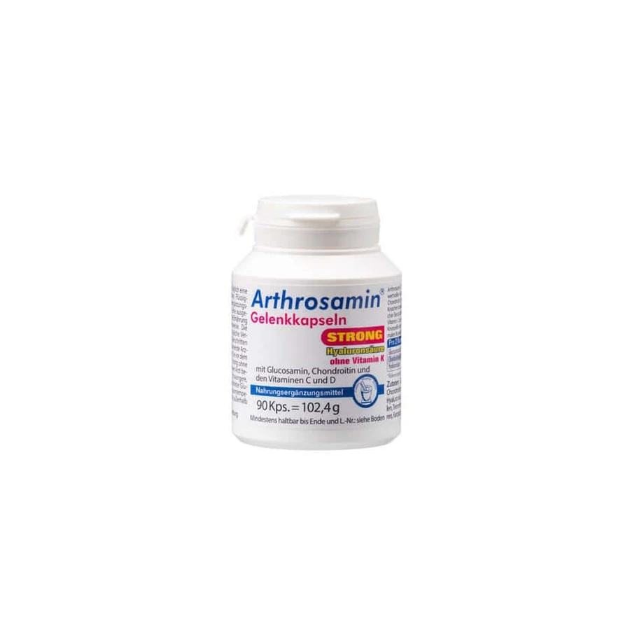 Arthrosamine Strong senza vitamina K capsula 90 St