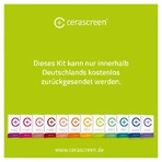 Cerascreen Mineraalanalysetest 1 st