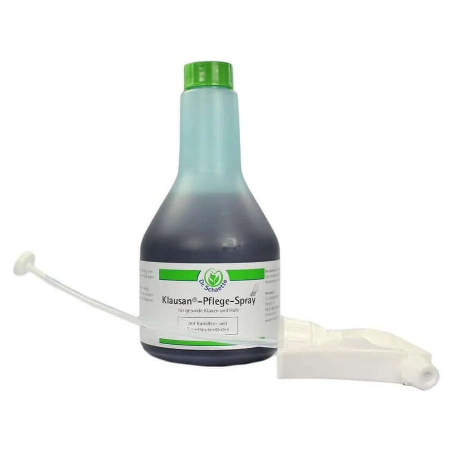 Klausan care spray vet. 500 ml: ceny i cechy