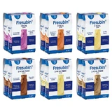 Fresubin 2 kcal DRINK gemengde kartonnen drank 24X200 ml