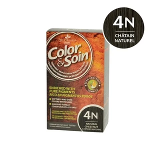 CO&amp;SO Pintura para parquet natural 4N RO