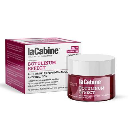 LA CABINE Botulinum like cream, 50 ml