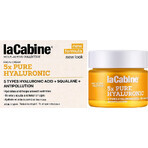 La Cabine 5x Pure Hyaluroncrème, 50ml