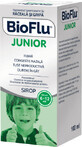 Bioflu Junior sirop x 100 ml, Biofarm