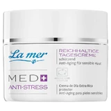 La mer MED+ ANTI-STRESS Rijke Dagcrème zonder parfum 50 ml
