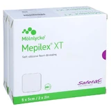 Mepilex XT 5x5 cm foam dressing 10 pcs.