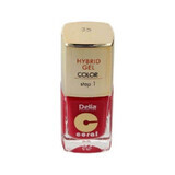 DELIA Hybrid Coral Nagellak Nr. 035 licht bordeaux x 11ml