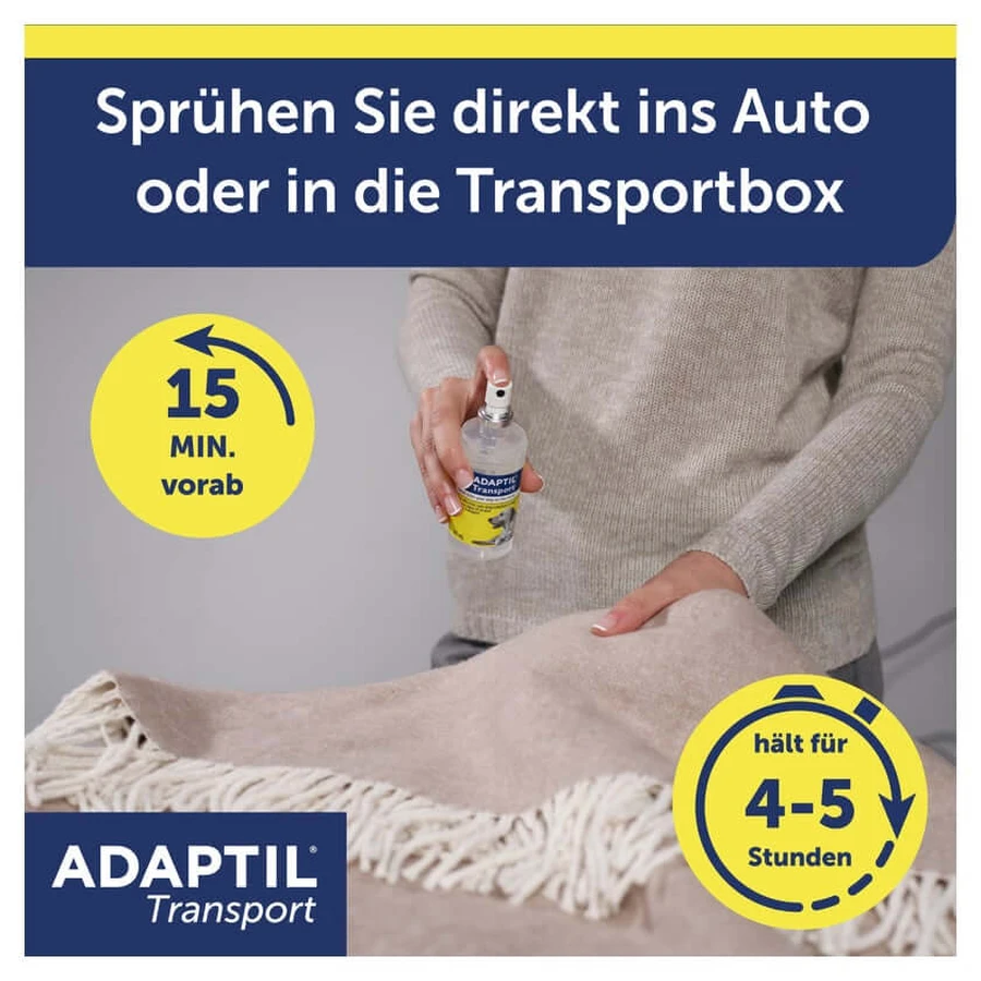 ADAPTIL Transportspray 20 ml