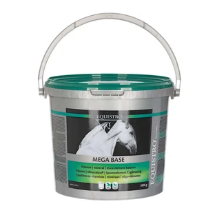 EQUISTRO Mega Base Pasza w proszku dla koni 3 kg
