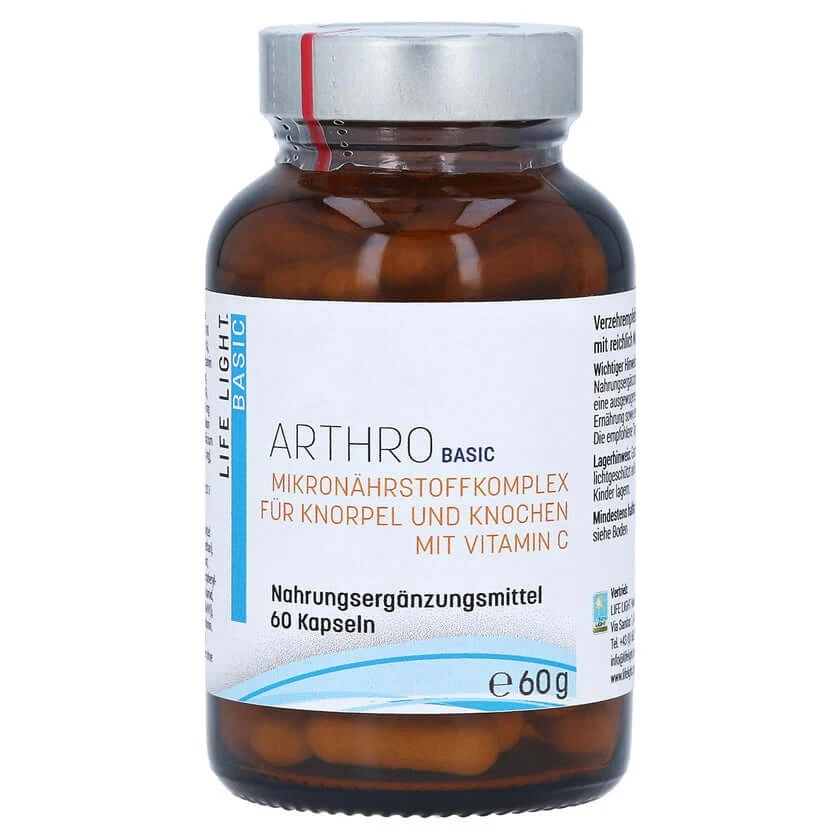 Arthro Basic Capsules 60 Capsules