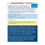 Dubbele hart maaggel tegen brandend maagzuur + reflux 50X10 ml