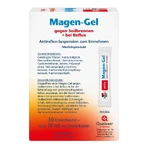 Dubbele hart maaggel tegen brandend maagzuur + reflux 50X10 ml