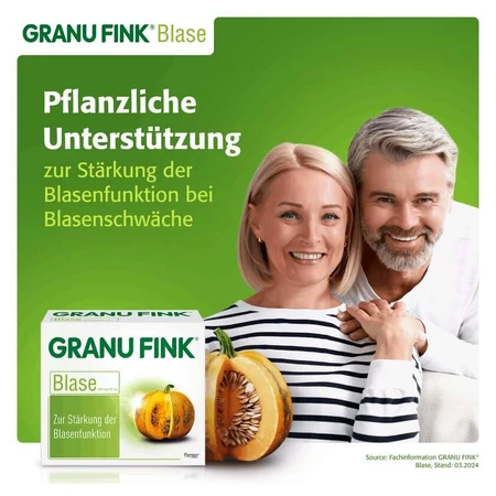 Granu FINK Blaas Hard Capsules 50 Capsules