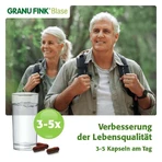 Granu FINK Blaas Hard Capsules 50 Capsules