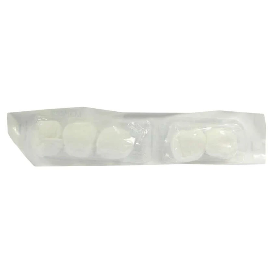 Compresses de gaze Taille prune Stérile 2+3 1 P