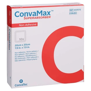 Convamax Superabsorber neadeziv 20x 10 buc