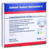Cutimed Sorbact Hydroactive B Gel-V.7x8, 10 st.