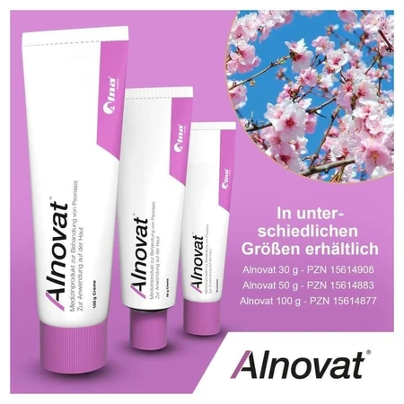 ALNOVAT Crème 100 g