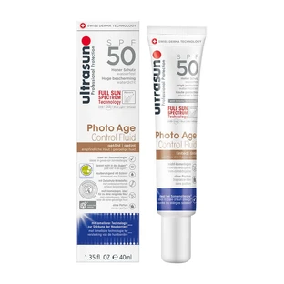 Foto Age Control Fluid TINT SPF50 40 ml