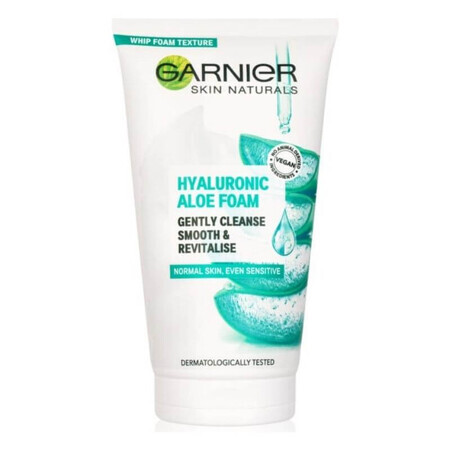 Garnier spuma curatare ten Hyaluronic Aloe x 150ml